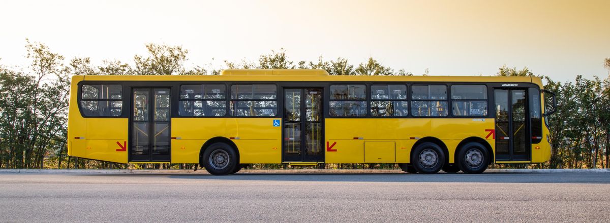 VWCO amplia oferta na linha Volksbus