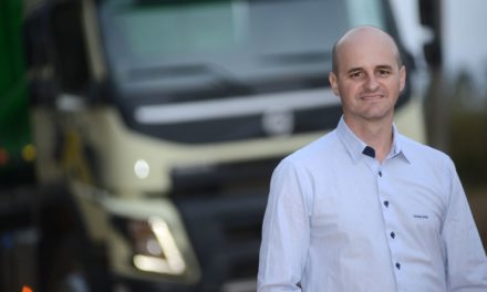 Volvo tem novo gerente de engenharia de vendas