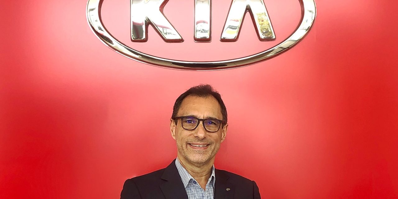 Kia nomeia novo diretor de planejamento de rede