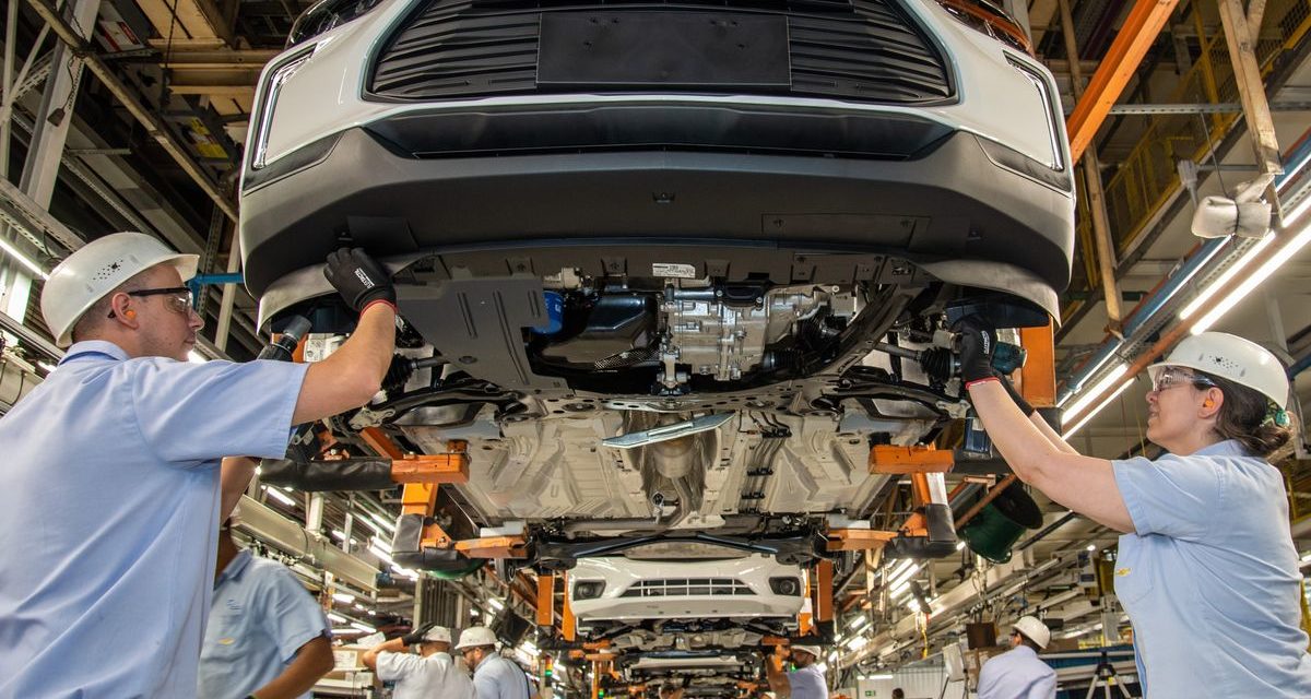 Novo SUV da GM chega no fim do primeiro trimestre