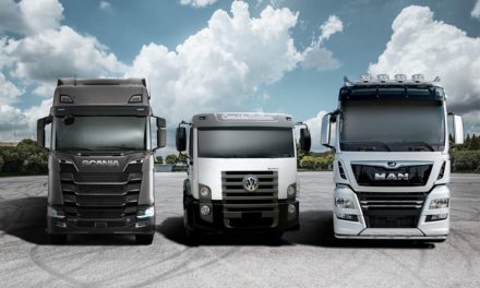 Grupo Traton apura alta de 4% no faturamento de 2019