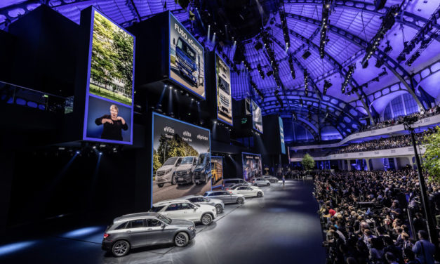 Frankfurt perde seu salão do automóvel