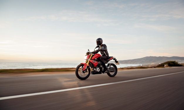 Indústria de motos inicia o ano com desempenho positivo