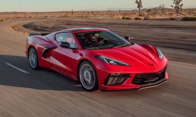 Com entrega em março, 14 Corvette já foram vendidos no Brasil