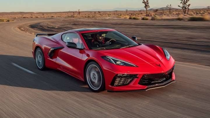 Com entrega em março, 14 Corvette já foram vendidos no Brasil