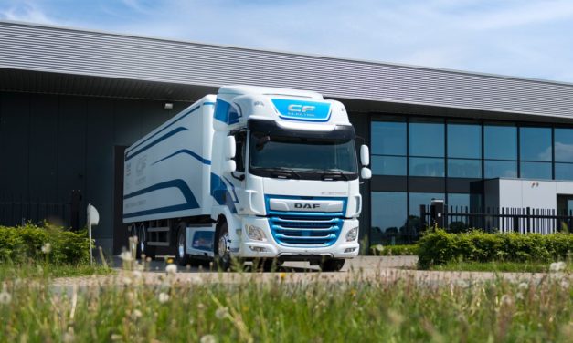 DAF começa a produzir os CF elétricos na Europa