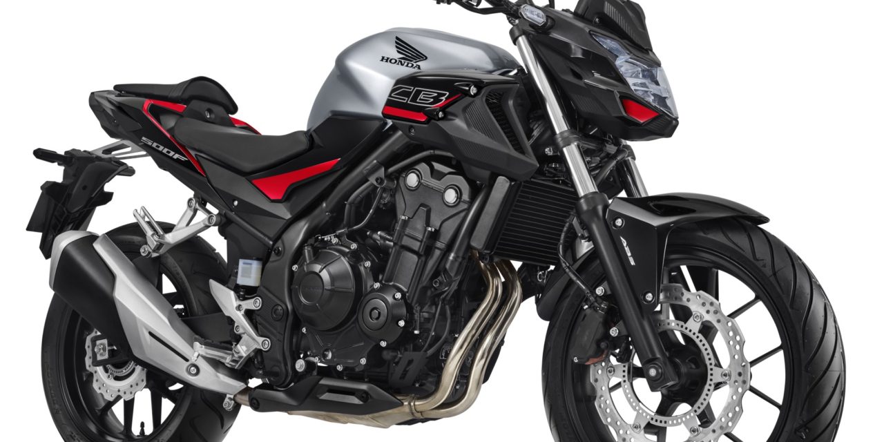 HONDA CB 500 F ABS 2020 - MOTOATIVA Multimarcas