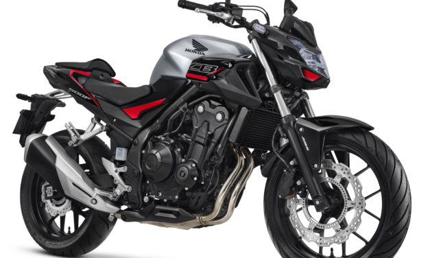 CB 500X e CB 500F: Honda inicia pré-venda da linha 2020.
