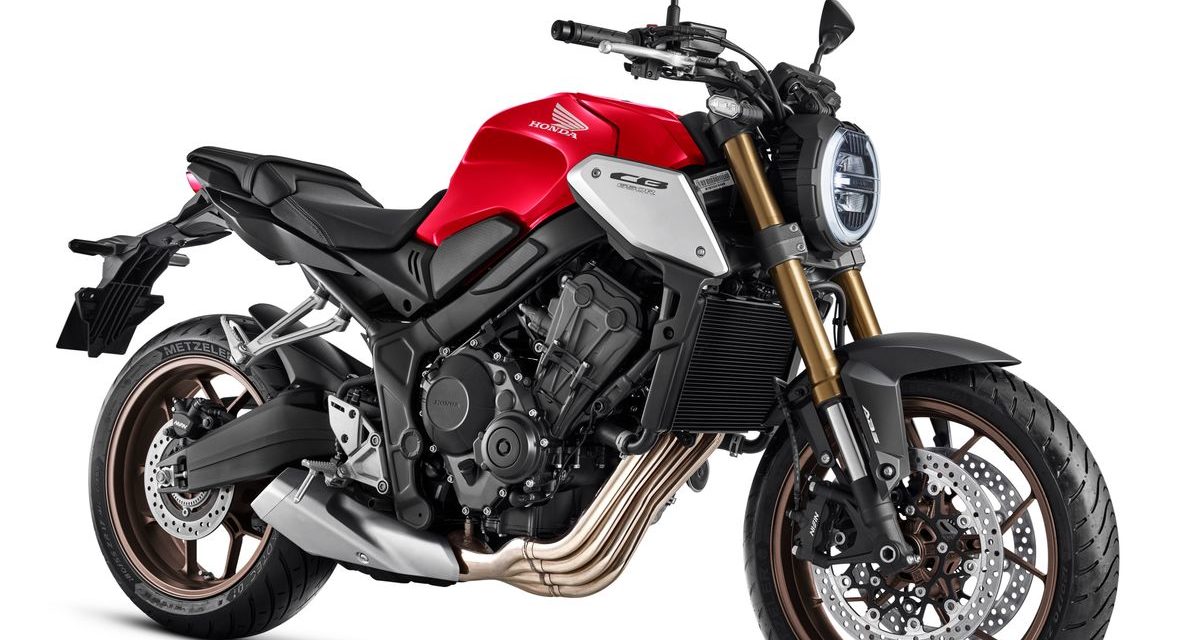 Honda inicia pré-venda da nova linha CB 500