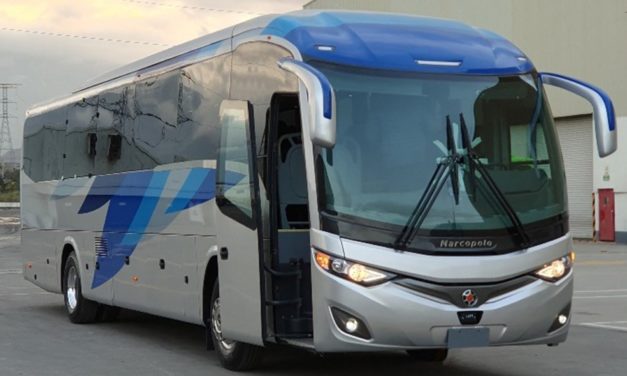 Marcopolo lança ônibus Viaggio 950 no México