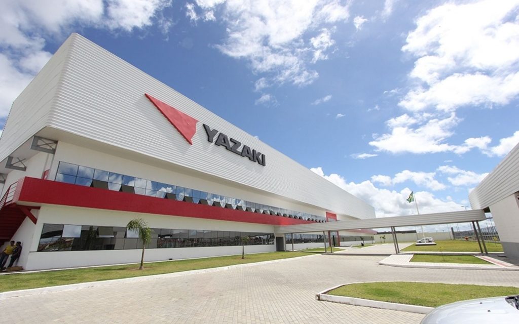 Yazaki construirá sexta fábrica no Brasil