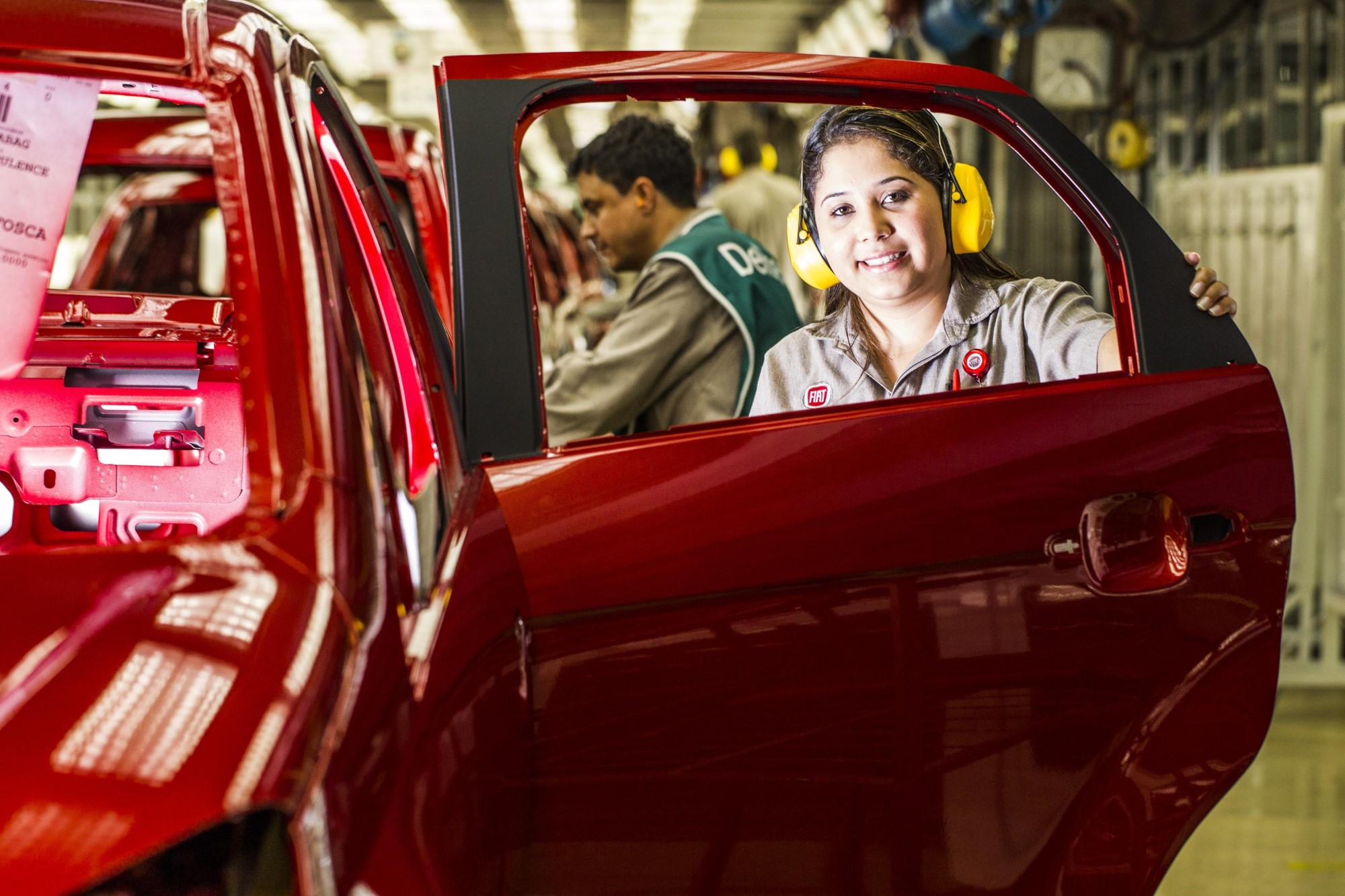 Anfavea prevê alta de 7,3% na produção de veículos este ano