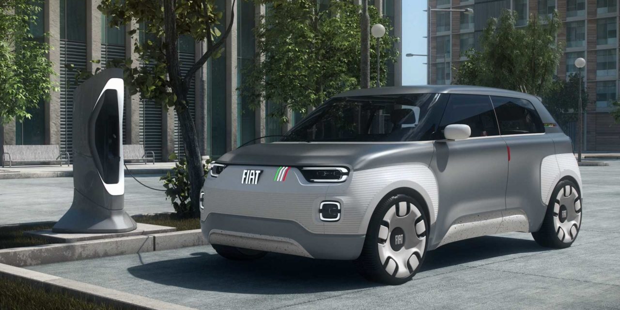 FCA e Hon Hai negociam joint venture para carros elétricos