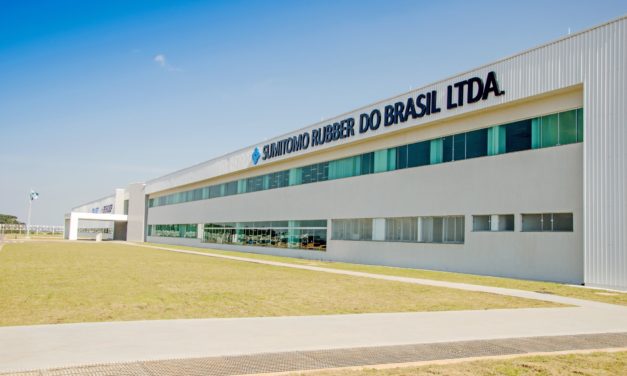 Dunlop atinge 25 milhões de pneus produzidos no Brasil