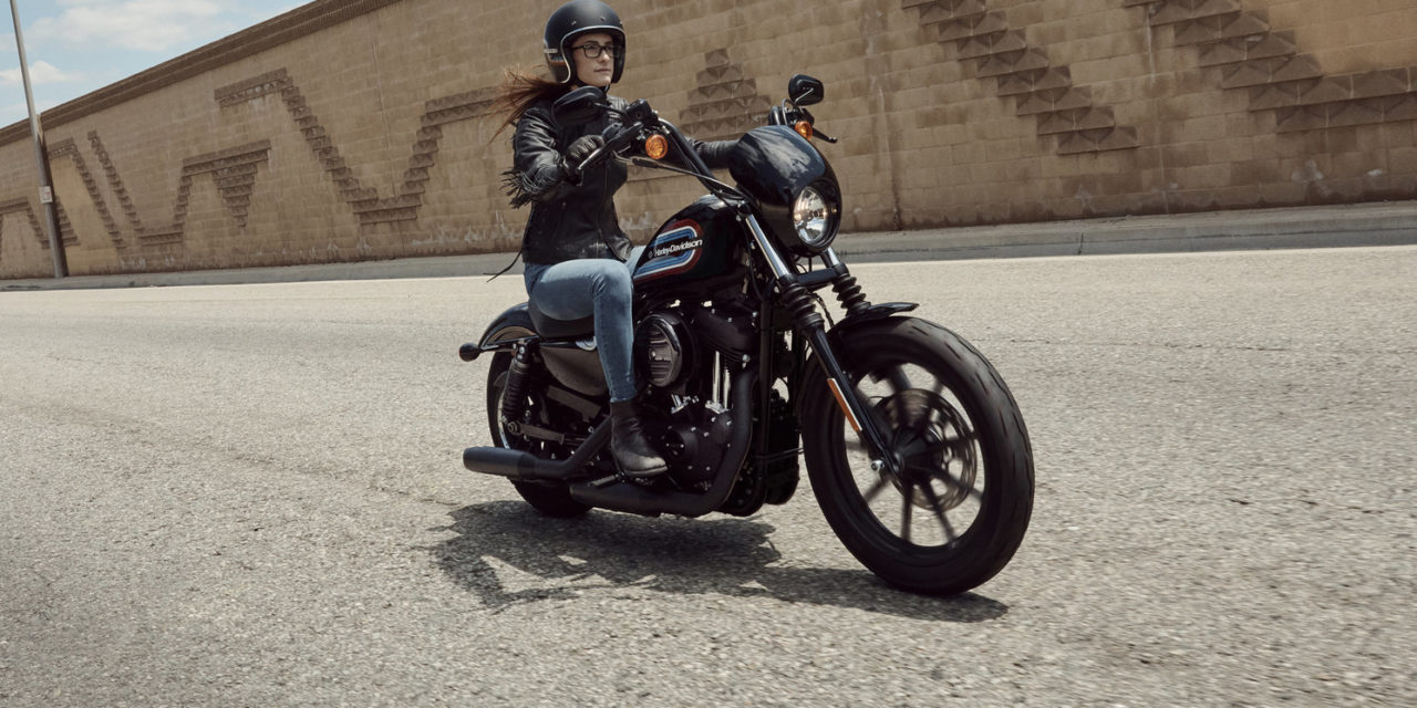 Harley-Davidson reduz preços das Sportster