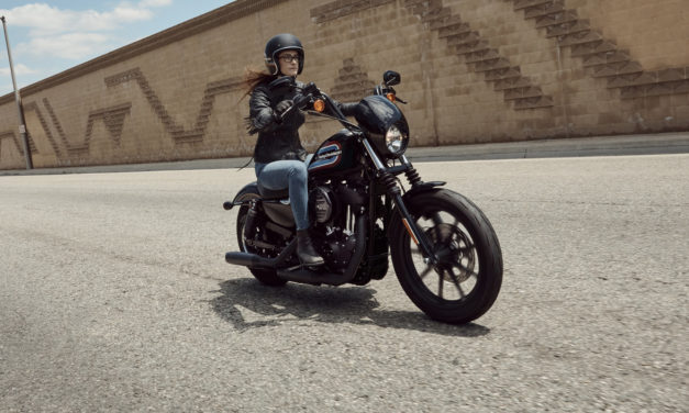 Harley-Davidson reduz preços das Sportster