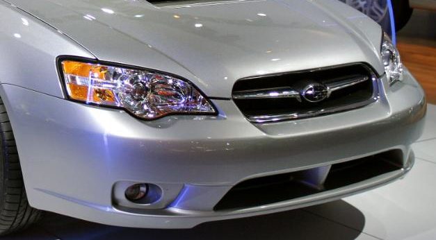 Recall de airbag envolve cinco modelos Subaru no Brasil