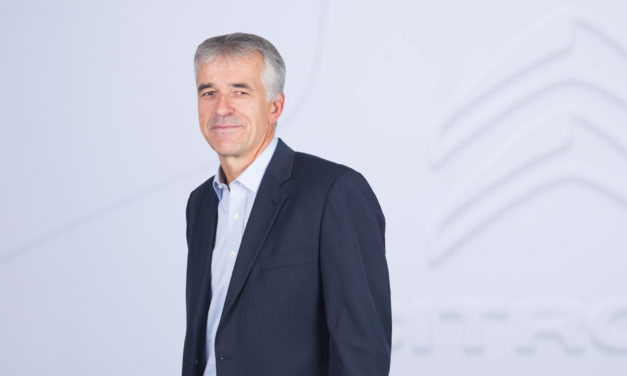 Groupe PSA nomeia Vincent Cobee CEO mundial da marca Citroën