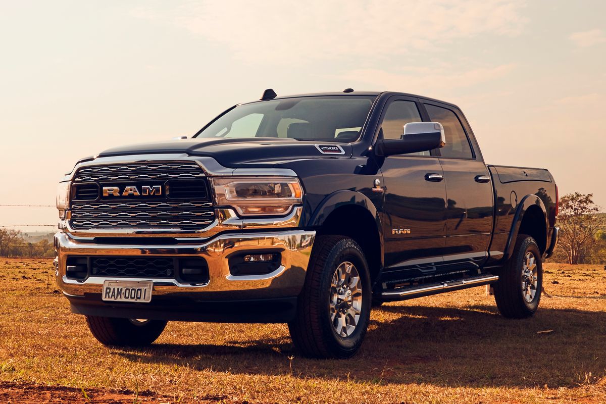Ram 2500 - 2020 - FCA