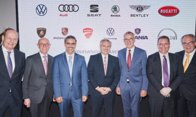 Volkswagen inicia produção pré-série do Tarek na Argentina
