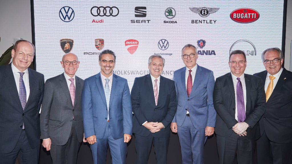 Volkswagen inicia produção pré-série do Tarek na Argentina