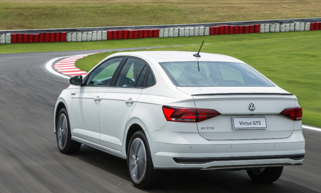 Vendas da Volkswagen crescem 15,2% este ano