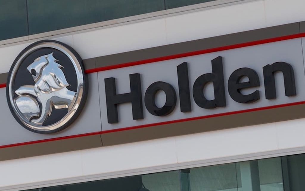 GM anuncia o fim da marca Holden