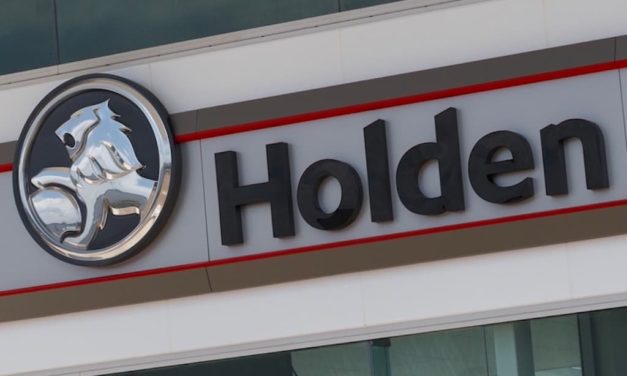 GM anuncia o fim da marca Holden