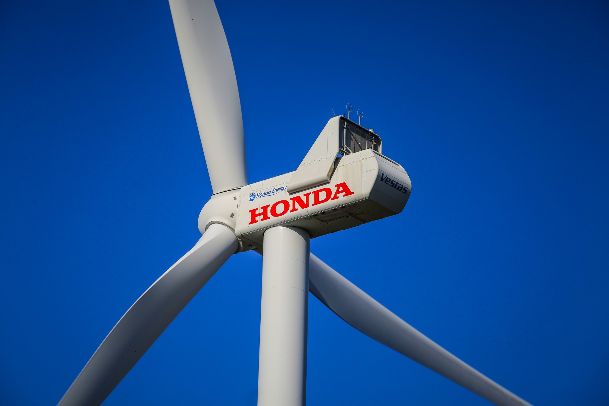 Honda Energy amplia parque eólico em Xangri-Lá