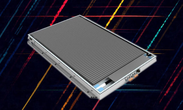 BYD lança bateria menor e mais fina para carros elétricos