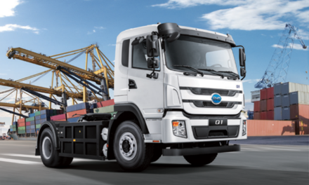 BYD vende 20 caminhões 100% elétrico para o Equador