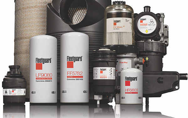 Cummins estuda fazer da divisão Filtration empresa independente