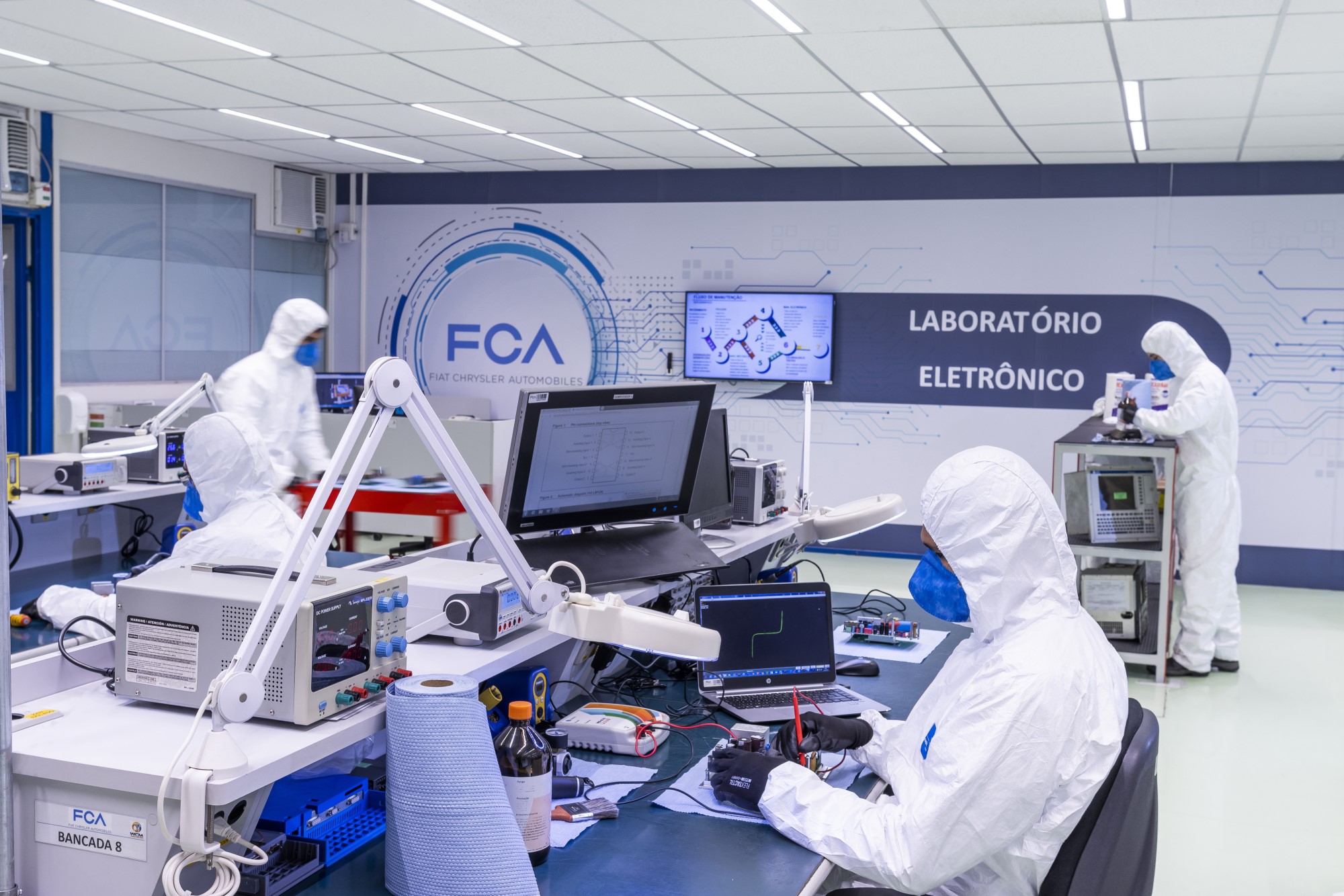 FCA apoia construção de hospitais de campanha em Betim e Goiana