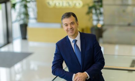 Volvo Financial Services tem brasileiro no comando global
