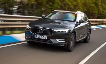 Volvo Car oferece blindagem para sua linha de SUVs