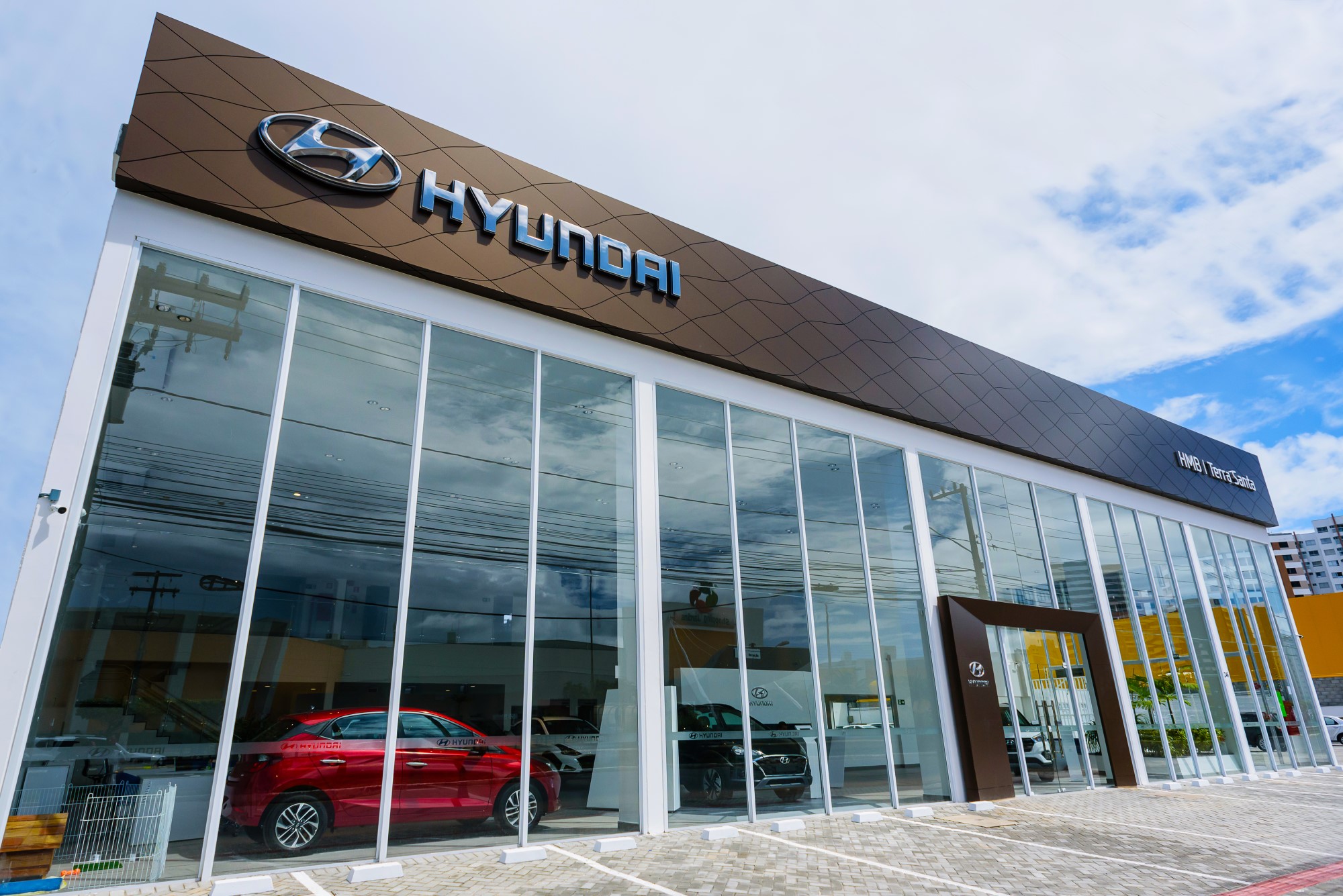 Hyundai acelera expansão da rede este ano