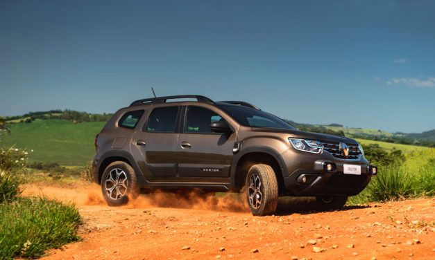 Novo Renault Duster ganha em estilo e muito mais em conteúdo