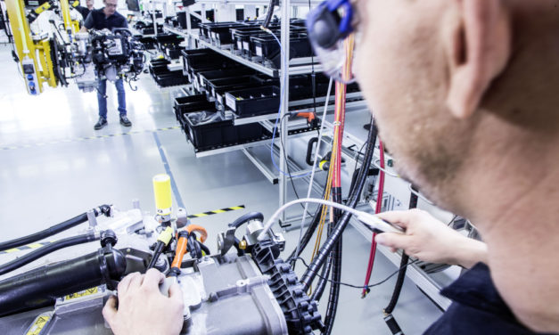 Daimler e Volvo criam joint venture para células de combustível