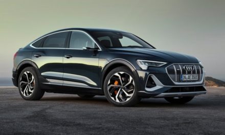 Audi confirma importação do Sportback, seu segundo elétrico