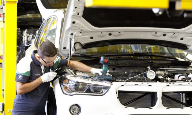 BMW trocará airbags de 52 mil veículos no Brasil