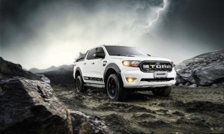 Storm, versão off-road da Ranger, custa R$ 151 mil