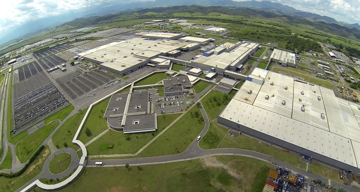 PSA estende paralisação da fábrica de Porto Real