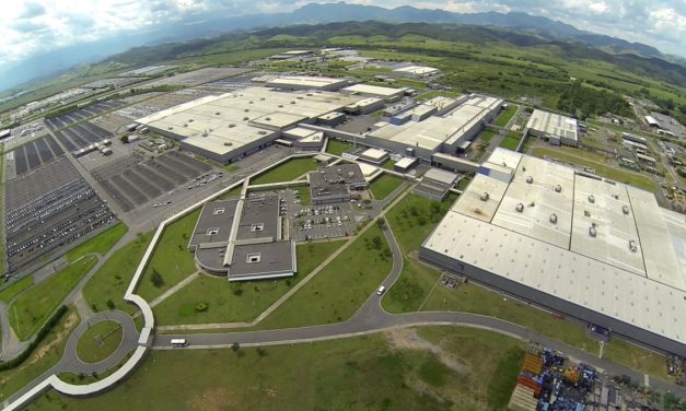 PSA estende paralisação da fábrica de Porto Real