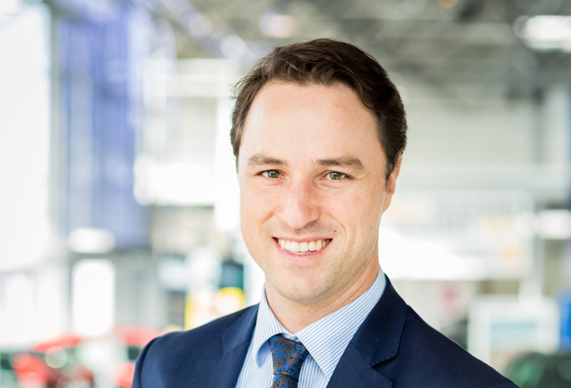 Bruno Hohmann nomeado vice-presidente global de vendas da Renault