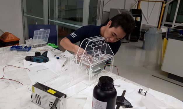 Mercedes e Instituto Mauá desenvolvem respiradores para produção imediata