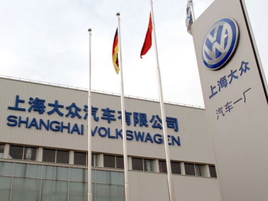 Na China, Volkswagen vê sinais claros de recuperação