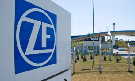 ZF global sales grew 14% in 2022