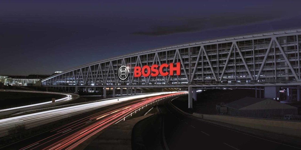 Produção mundial de veículos pode cair 20% em 2020, diz Bosch