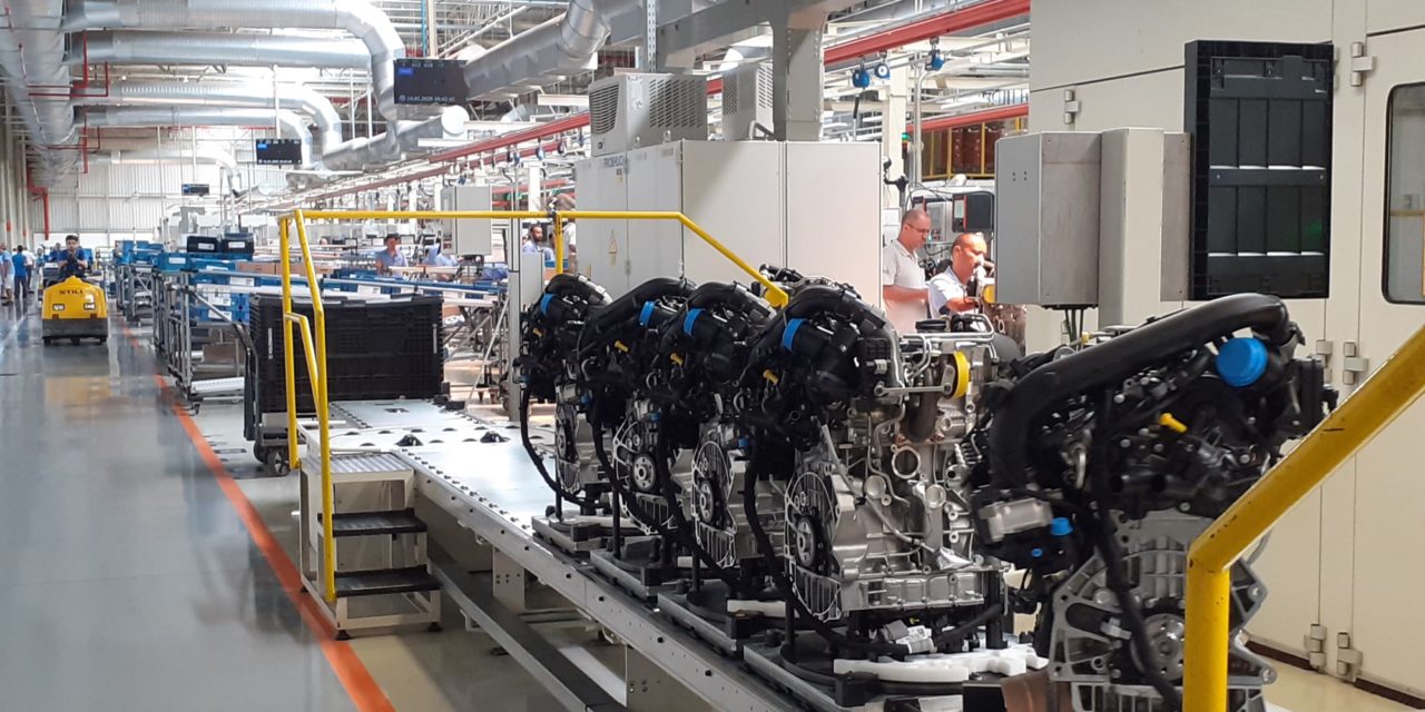 VW estuda novas medidas de flexibilização da mão de obra