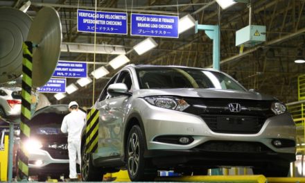Falta de semicondutores paralisa a produção da Honda em Sumaré
